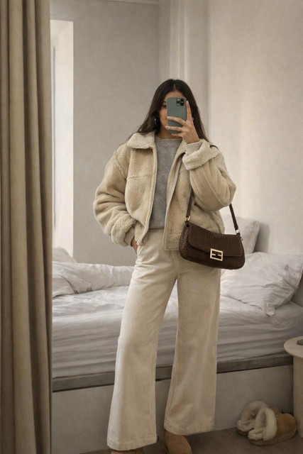 Effortless Modern Style: Curated Outfit and Styling Ideas for Day-to-Night Looks, a visual reference pack