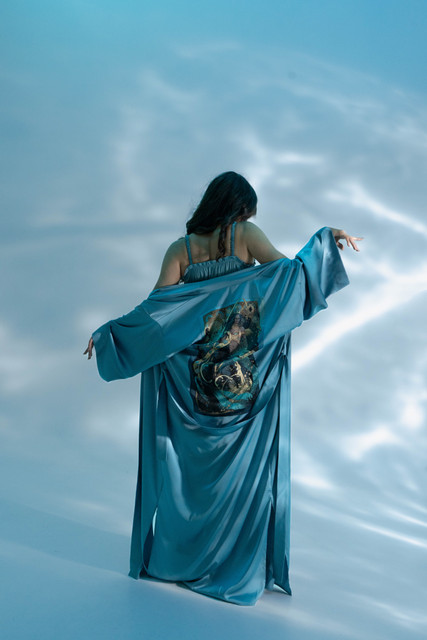 High-Fashion Editorial: Modern Tailoring & Fluid Silhouettes Styling Reference Set