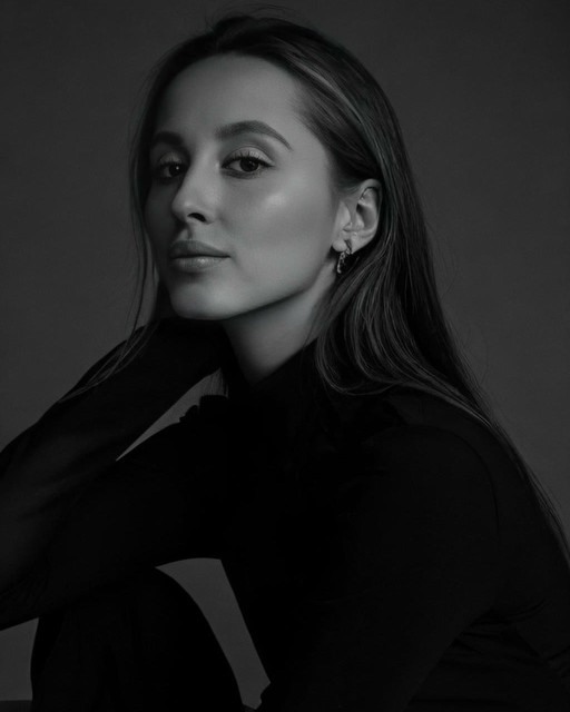 Monochromatic & Moody Editorial Photoshoot Pack: Chic Styling Inspiration