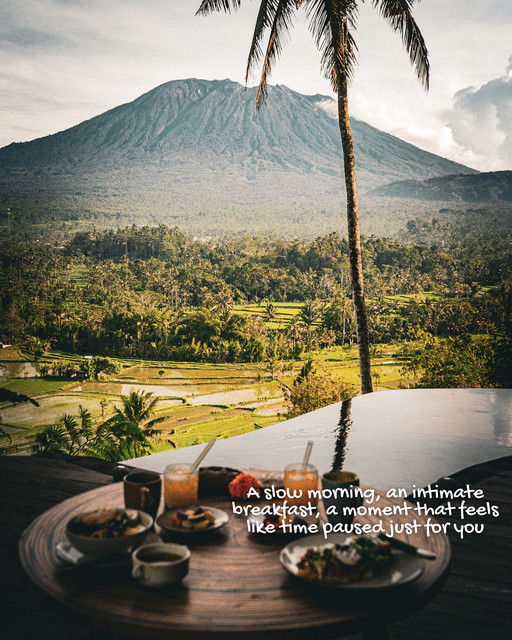 Serene Mountain Retreat & Jungle Oasis: Editorial Photoshoot References for Luxury Resort Wear