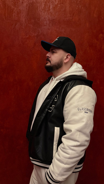 Modern Varsity Jacket Street Style: Urban Collegiate Outfit and Styling Ideas Photo Set