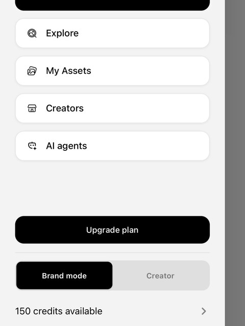 Minimalist Digital Interface Styling Concept: Editorial Photoshoot Pack