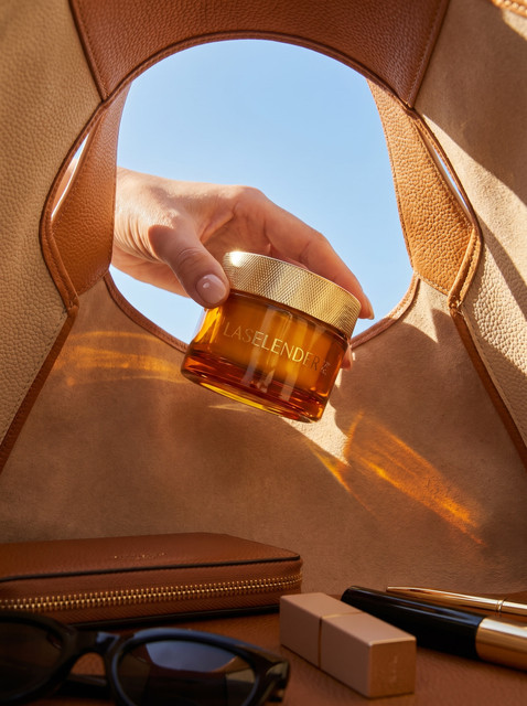 Aspirational Luxury Handbag Essentials: Outdoor Styling Reference Set