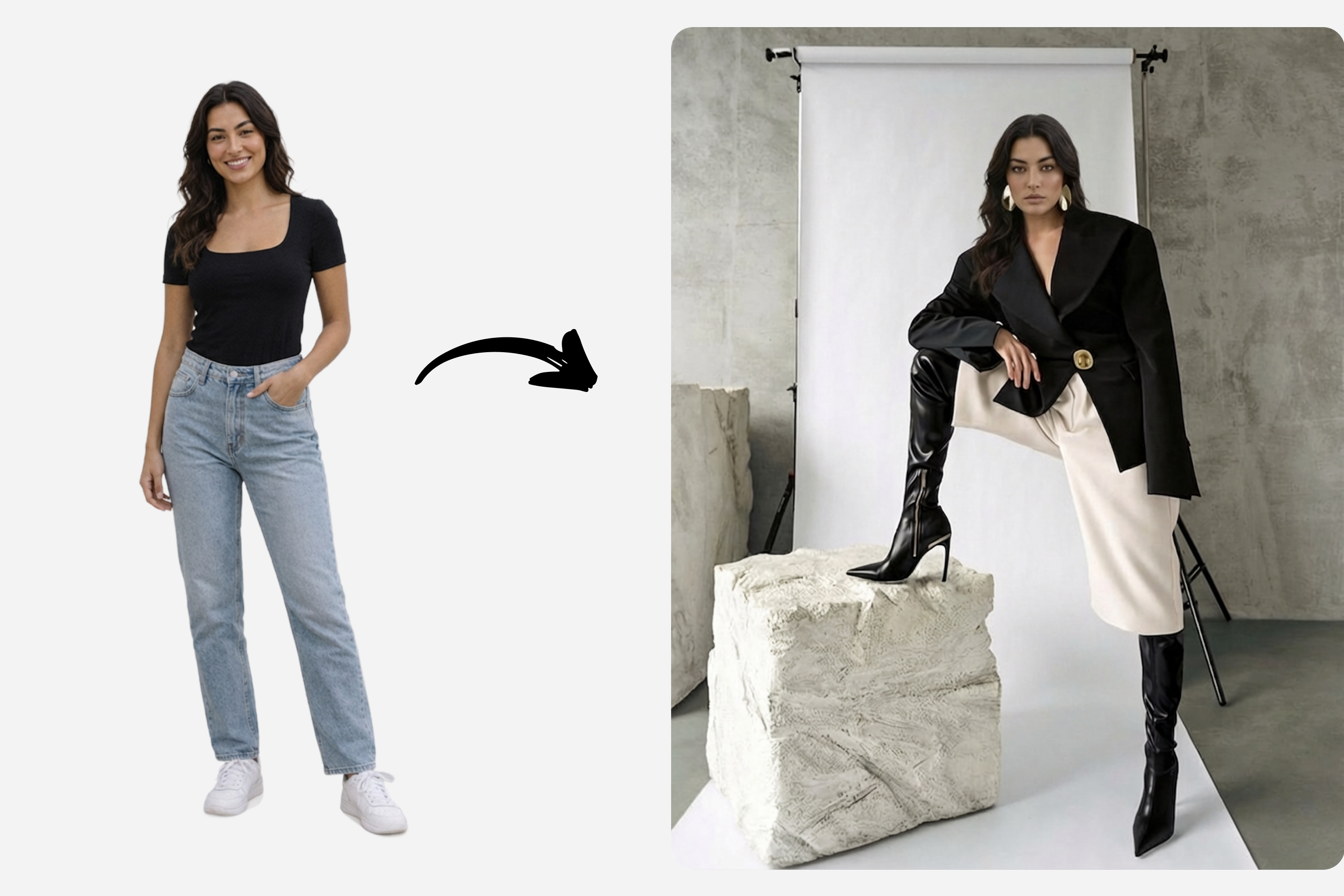 Instagram content in 3 minutes